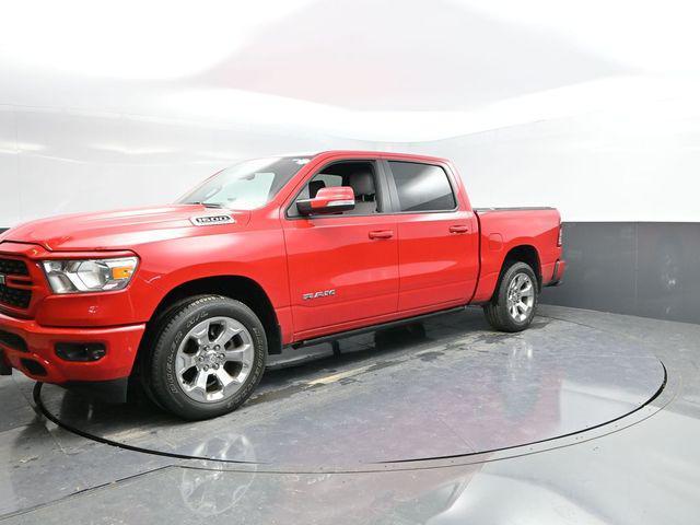 used 2022 Ram 1500 car, priced at $36,328