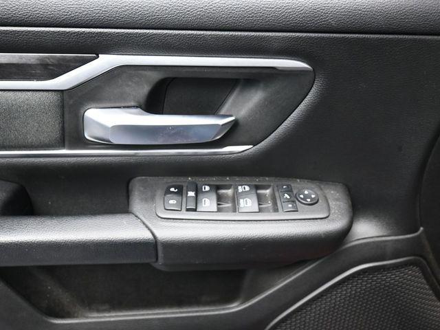 used 2022 Ram 1500 car, priced at $36,328