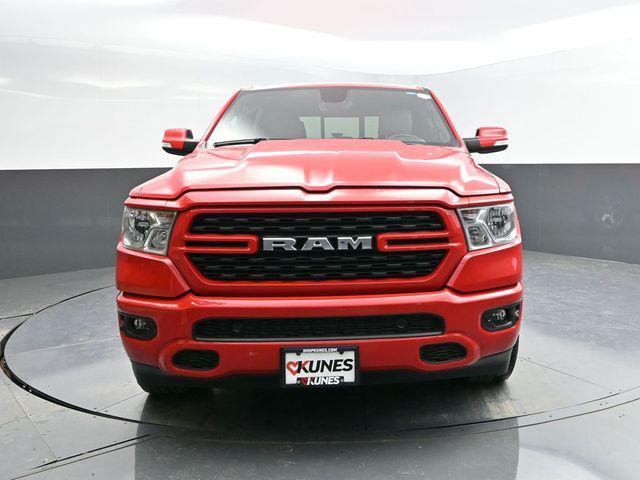 used 2022 Ram 1500 car, priced at $36,328