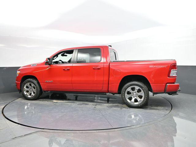 used 2022 Ram 1500 car, priced at $36,328