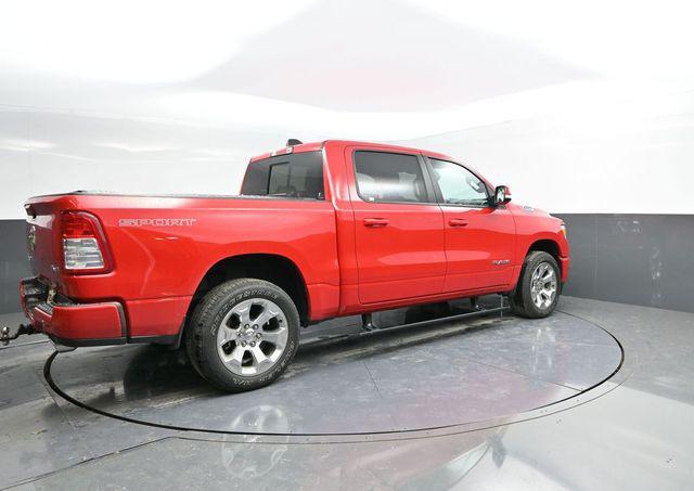 used 2022 Ram 1500 car, priced at $36,328