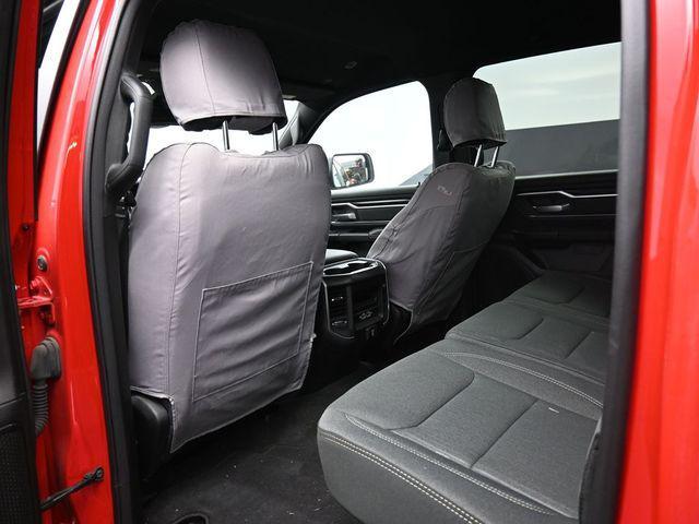 used 2022 Ram 1500 car, priced at $36,328