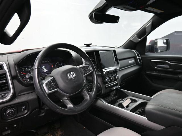 used 2022 Ram 1500 car, priced at $36,328