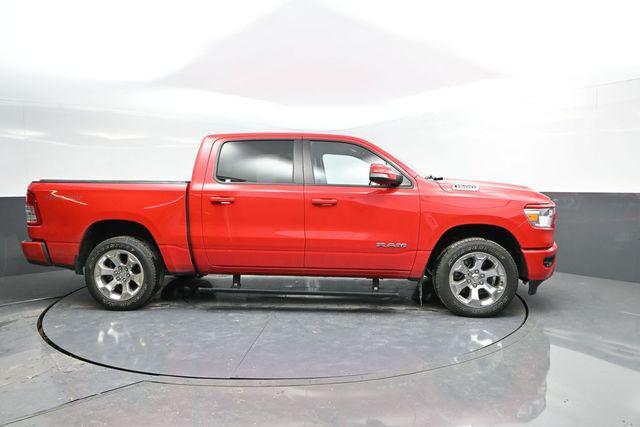 used 2022 Ram 1500 car, priced at $36,328