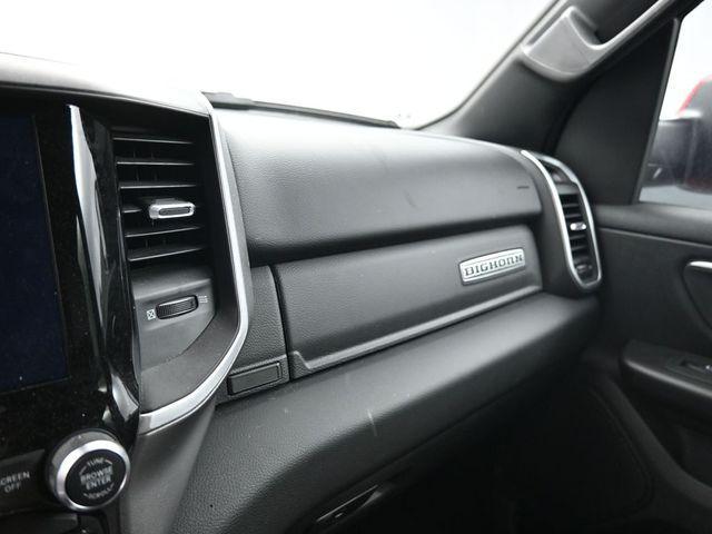 used 2022 Ram 1500 car, priced at $36,328