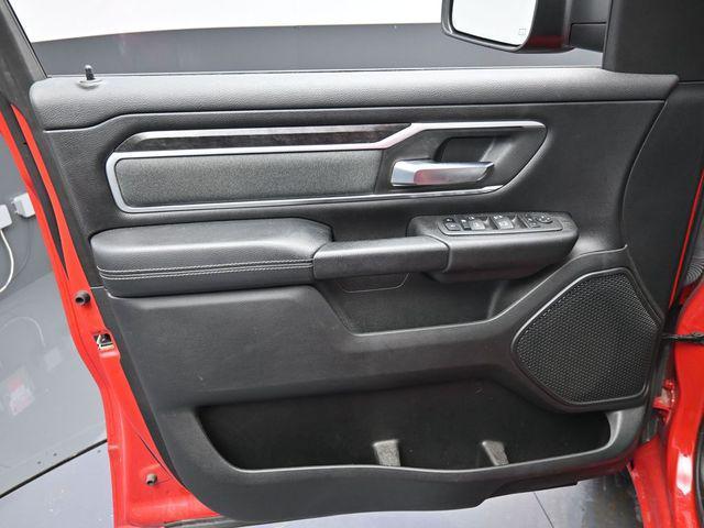 used 2022 Ram 1500 car, priced at $36,328