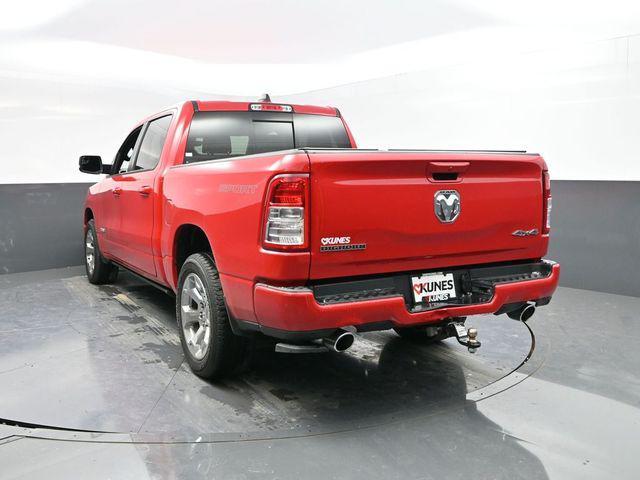 used 2022 Ram 1500 car, priced at $36,328