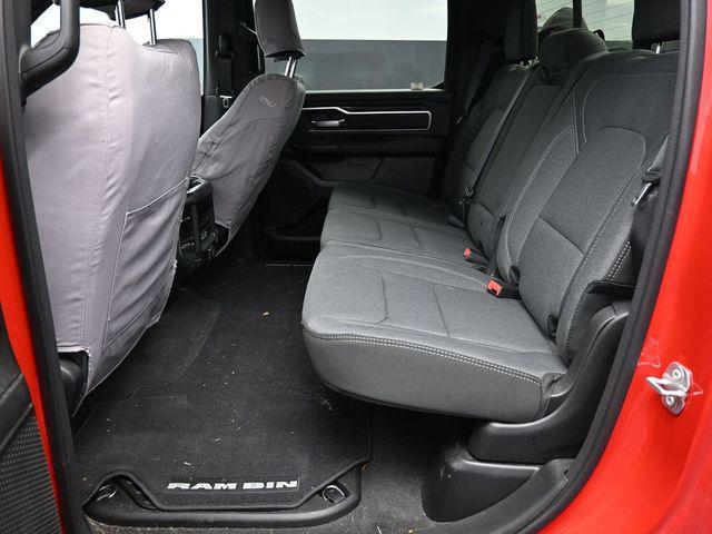 used 2022 Ram 1500 car, priced at $36,328