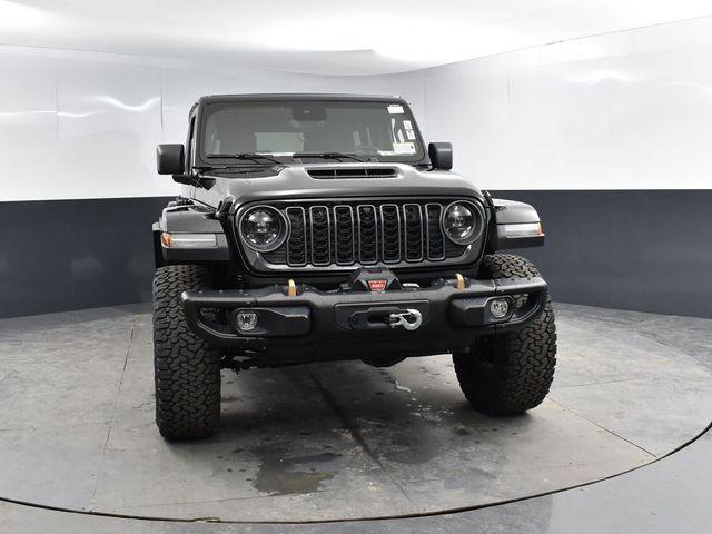 new 2025 Jeep Wrangler car, priced at $100,851