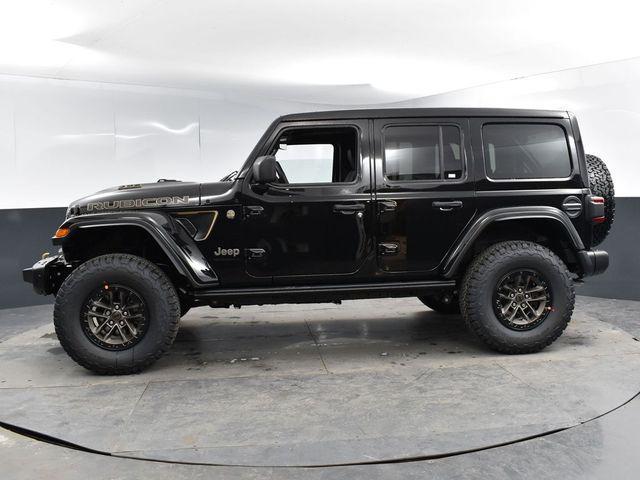 new 2025 Jeep Wrangler car, priced at $100,851