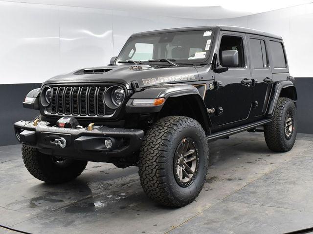 new 2025 Jeep Wrangler car, priced at $100,851