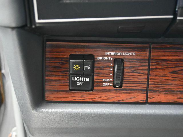 used 1988 Chevrolet Caprice car, priced at $30,000