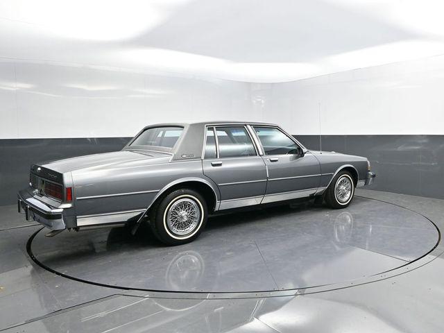 used 1988 Chevrolet Caprice car, priced at $30,000