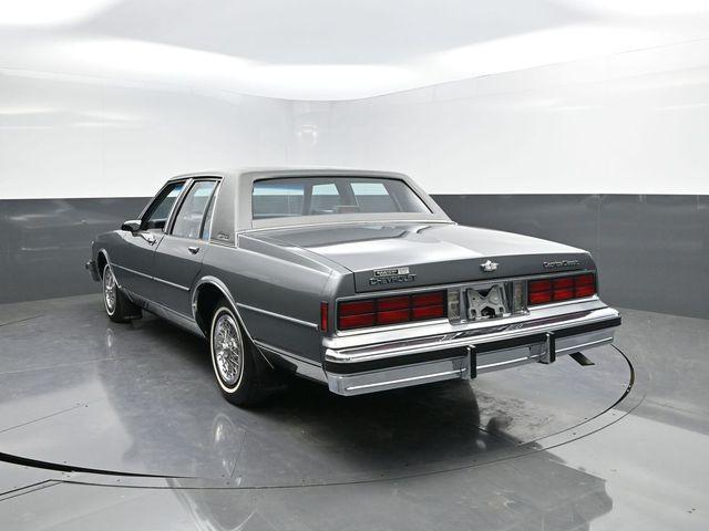 used 1988 Chevrolet Caprice car, priced at $30,000