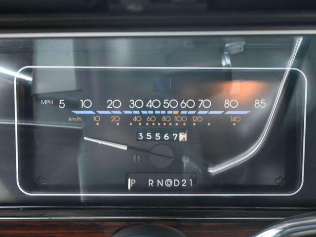 used 1988 Chevrolet Caprice car, priced at $30,000