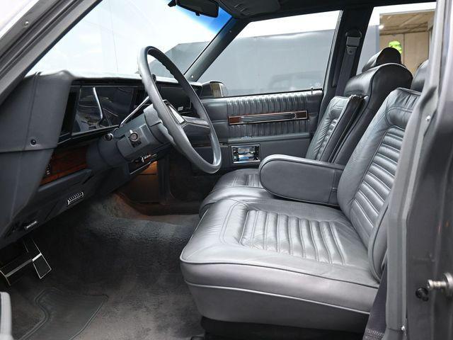 used 1988 Chevrolet Caprice car, priced at $30,000