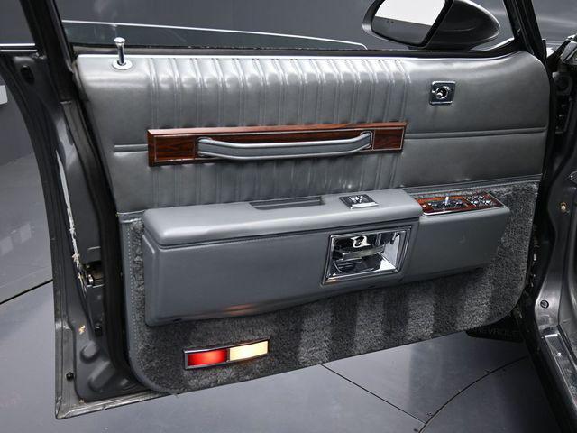 used 1988 Chevrolet Caprice car, priced at $30,000