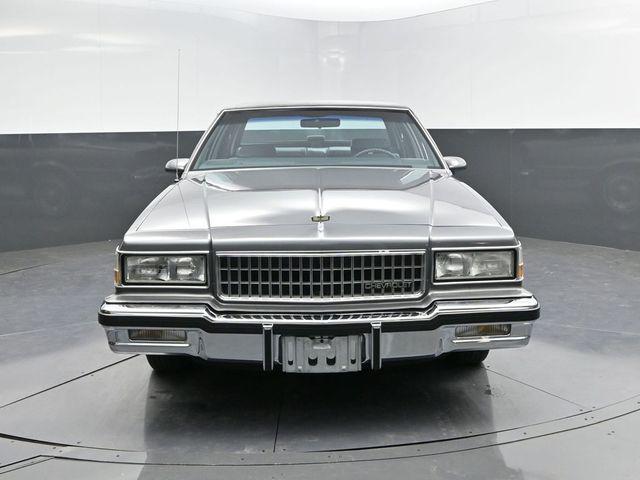 used 1988 Chevrolet Caprice car, priced at $30,000