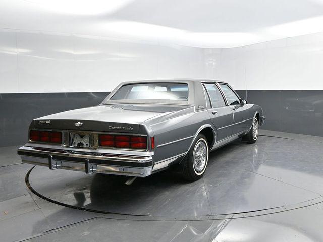 used 1988 Chevrolet Caprice car, priced at $30,000