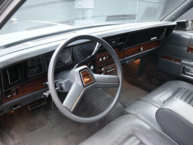 used 1988 Chevrolet Caprice car, priced at $30,000