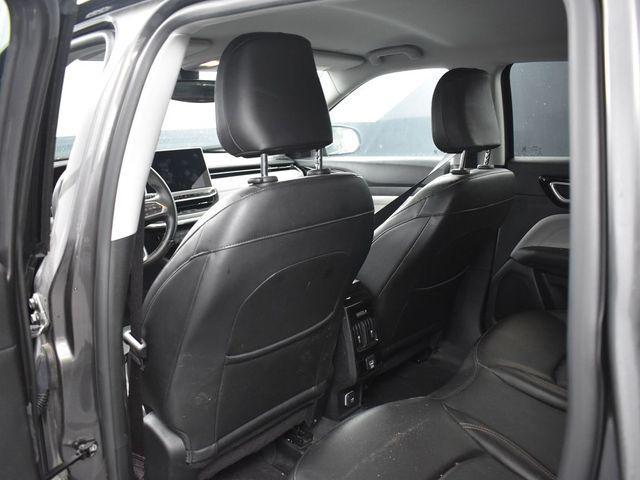 used 2022 Jeep Compass car, priced at $23,211