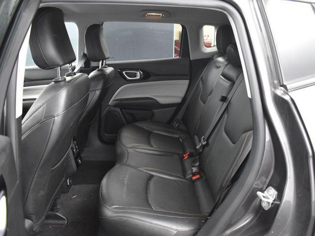 used 2022 Jeep Compass car, priced at $23,211