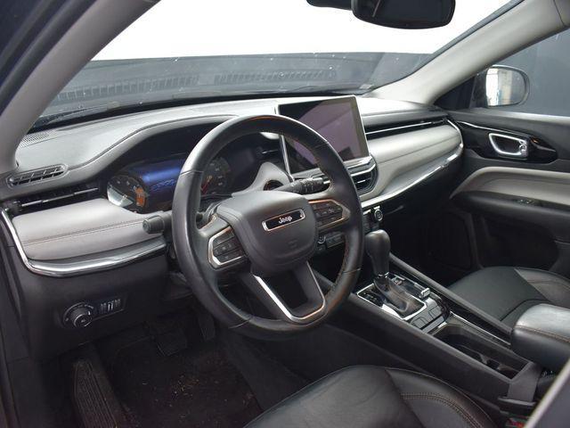 used 2022 Jeep Compass car, priced at $23,211