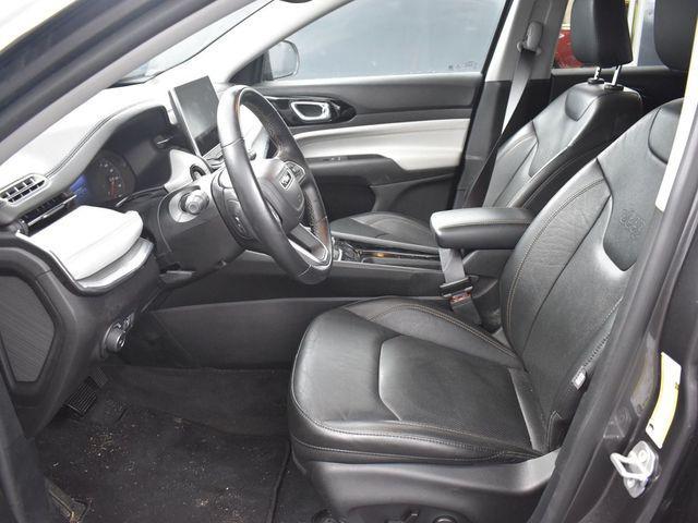 used 2022 Jeep Compass car, priced at $23,211