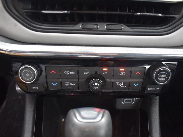 used 2022 Jeep Compass car, priced at $23,211