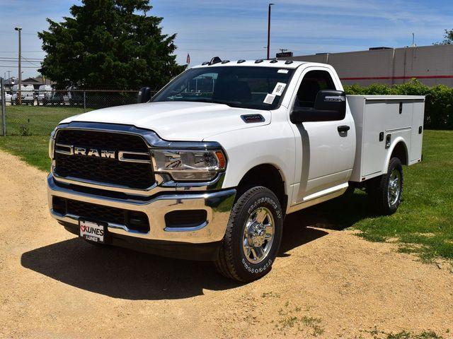 new 2024 Ram 2500 car, priced at $74,809