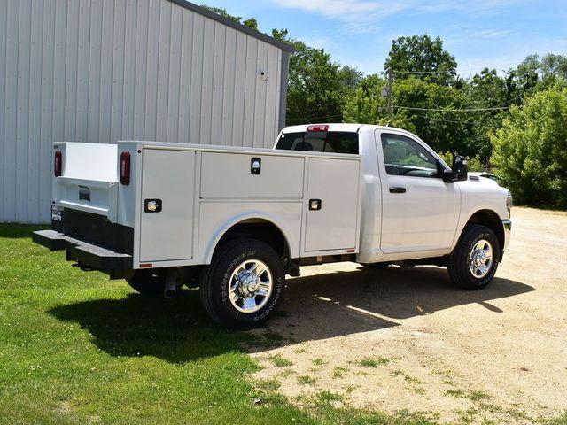new 2024 Ram 2500 car, priced at $66,308