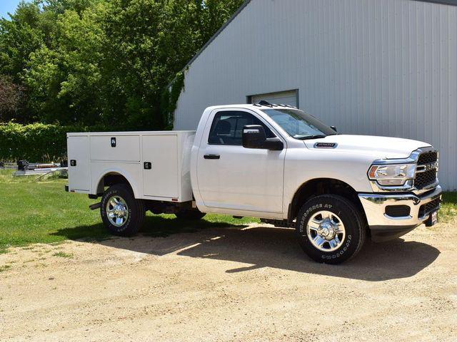new 2024 Ram 2500 car, priced at $66,308