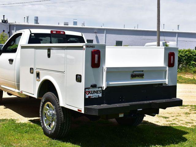 new 2024 Ram 2500 car, priced at $66,308