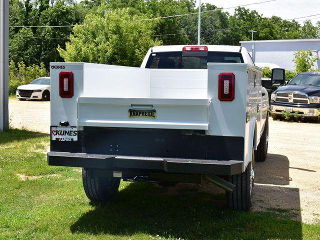 new 2024 Ram 2500 car, priced at $66,308