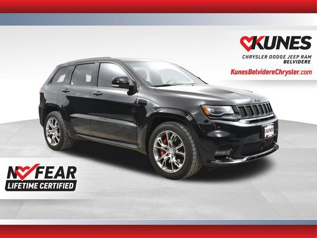used 2020 Jeep Grand Cherokee car, priced at $57,500