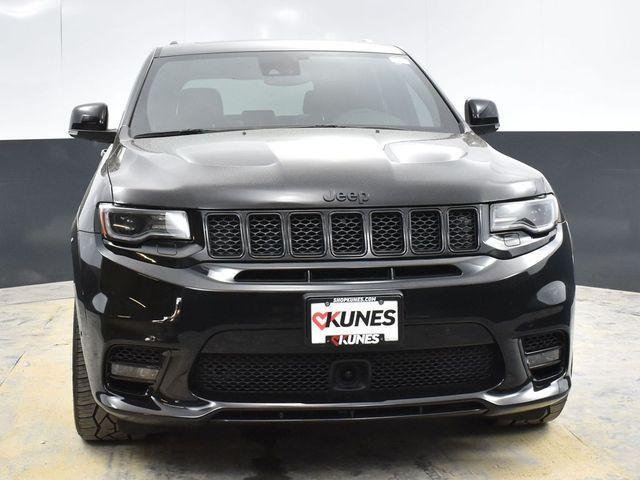 used 2020 Jeep Grand Cherokee car, priced at $58,000