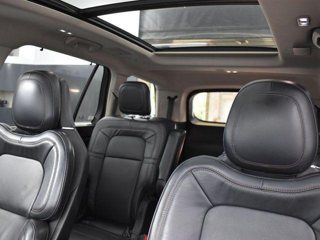 used 2020 Lincoln Aviator car, priced at $33,000