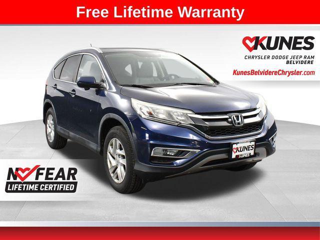 used 2015 Honda CR-V car, priced at $18,616