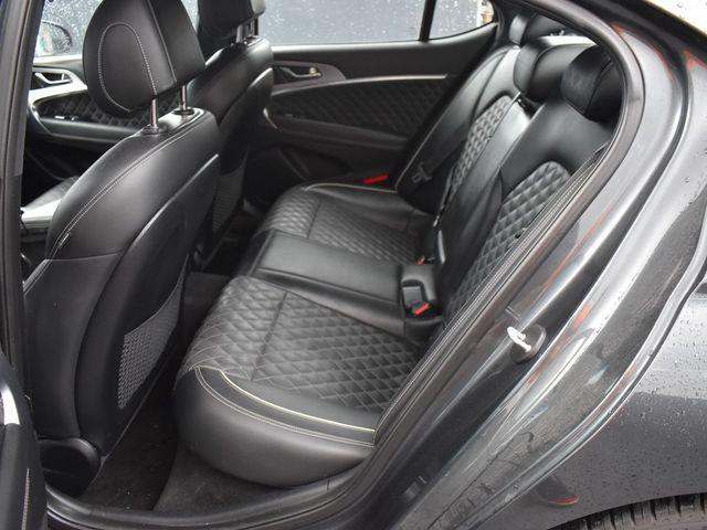 used 2020 Genesis G70 car, priced at $25,200