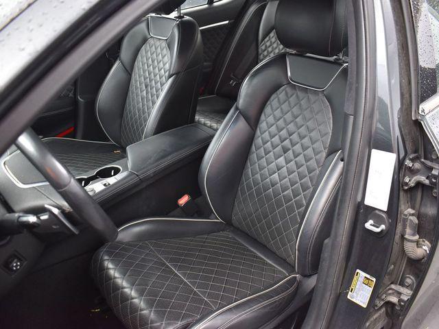 used 2020 Genesis G70 car, priced at $25,200