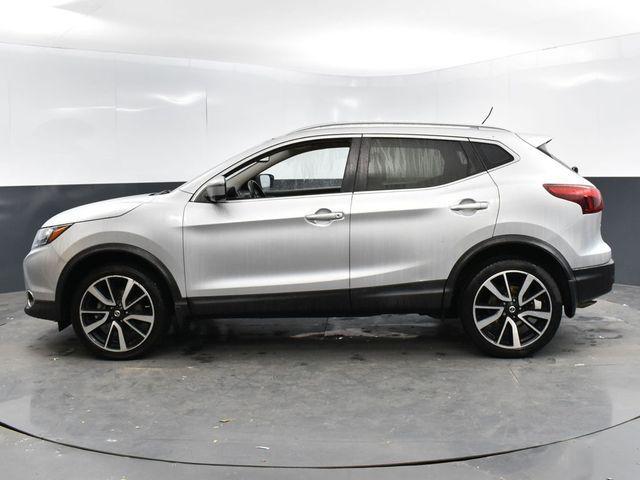 used 2019 Nissan Rogue Sport car, priced at $15,963