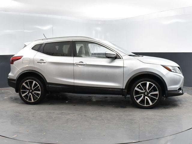 used 2019 Nissan Rogue Sport car, priced at $15,963