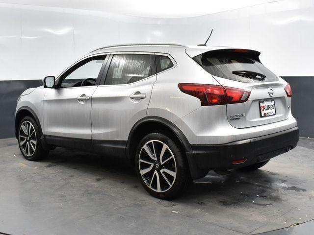 used 2019 Nissan Rogue Sport car, priced at $15,963