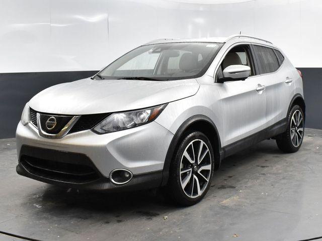 used 2019 Nissan Rogue Sport car, priced at $15,963