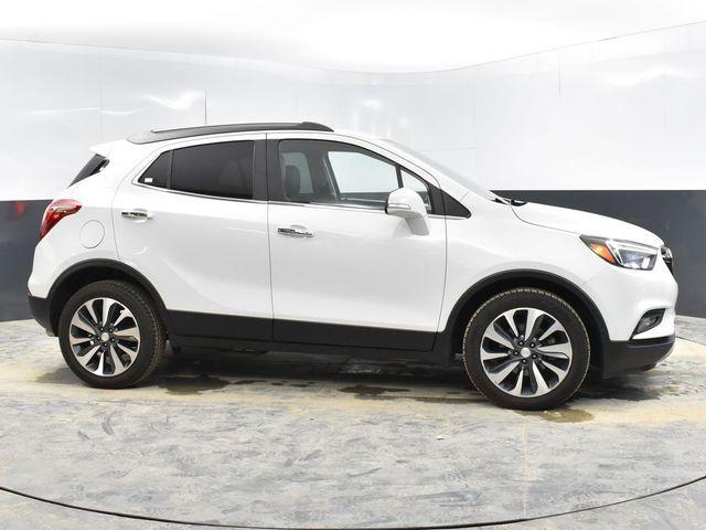 used 2020 Buick Encore car, priced at $16,700