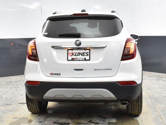 used 2020 Buick Encore car, priced at $16,000