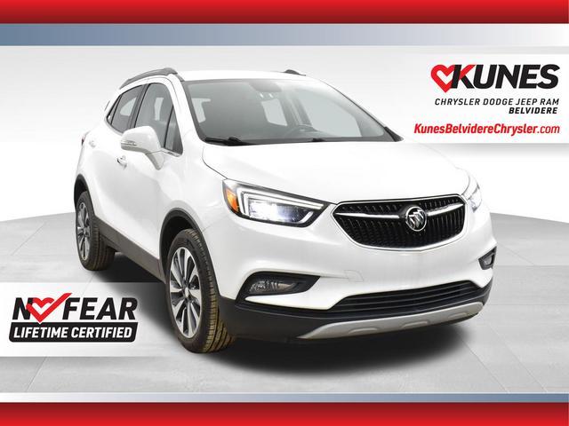 used 2020 Buick Encore car, priced at $16,800