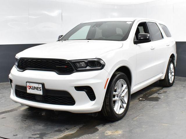 used 2023 Dodge Durango car, priced at $35,999