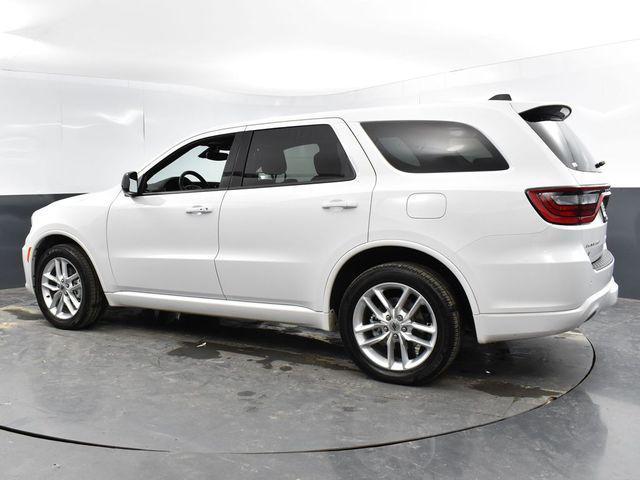 used 2023 Dodge Durango car, priced at $35,999