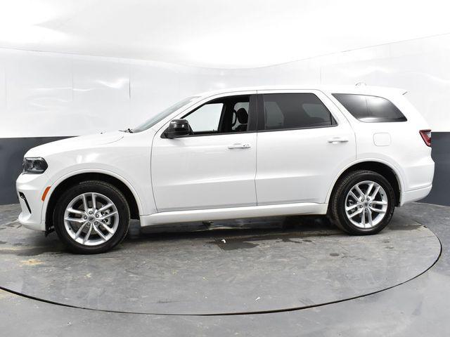 used 2023 Dodge Durango car, priced at $35,999